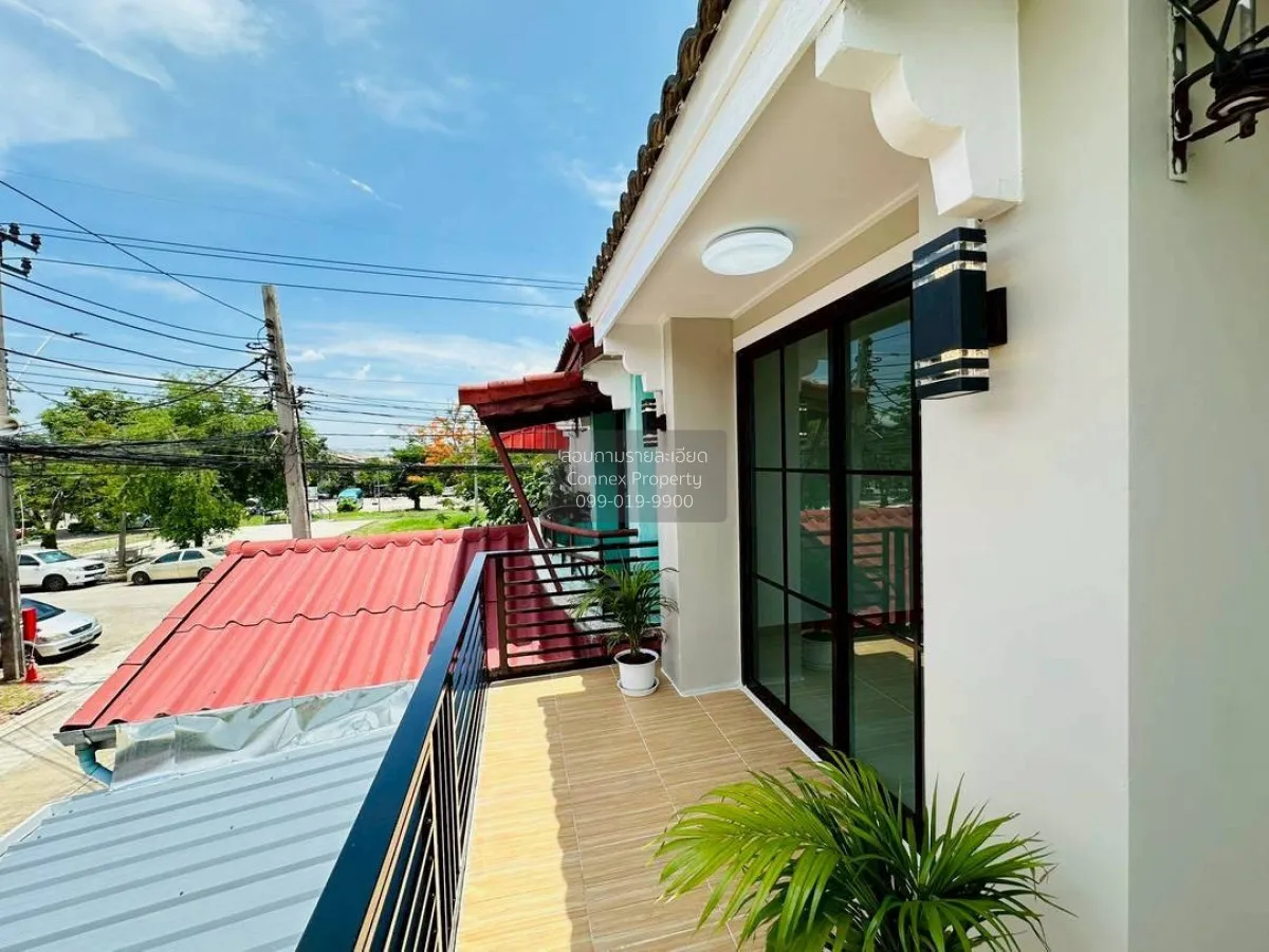 ขายทาวน์เฮ้าส์/ทาวน์โฮม  สิรารมย์ บางบัวทอง รีโนเวทใหม่ พิมลราช บ