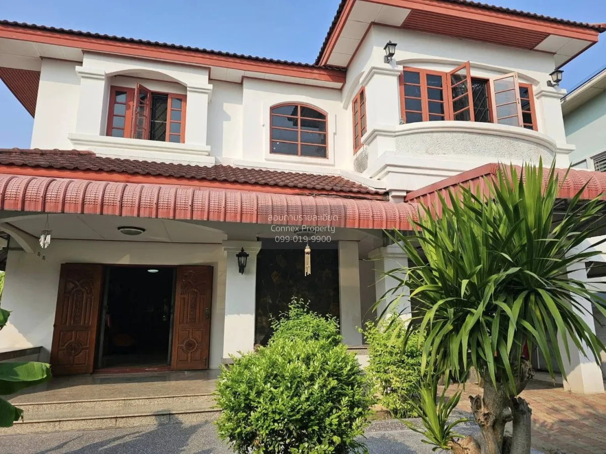 เช่าบ้านเดี่ยว  ฉิมพลี เขต ตลิ่งชัน กรุงเทพ CX-158585 1