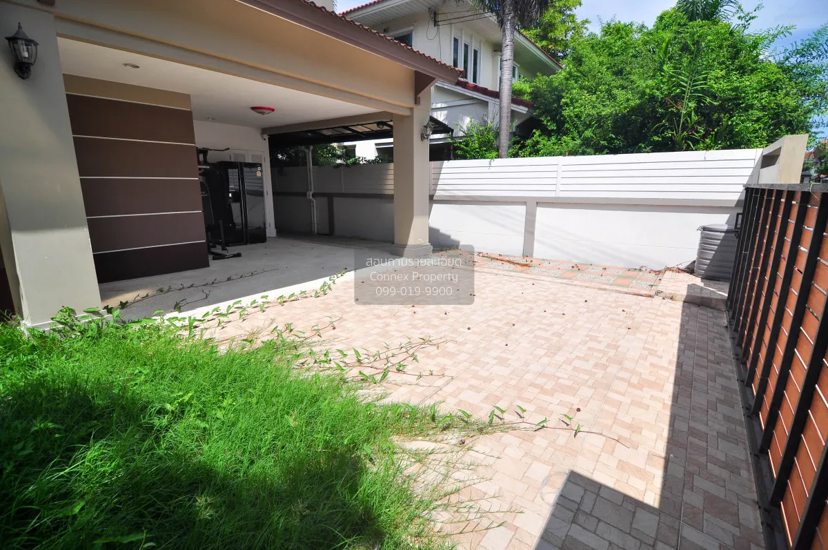 ขายบ้าน  เพอร์เฟค พาร์ค เคหะร่มเกล้า 64 คลองสองต้นนุ่น เขต ลาดกระ 2