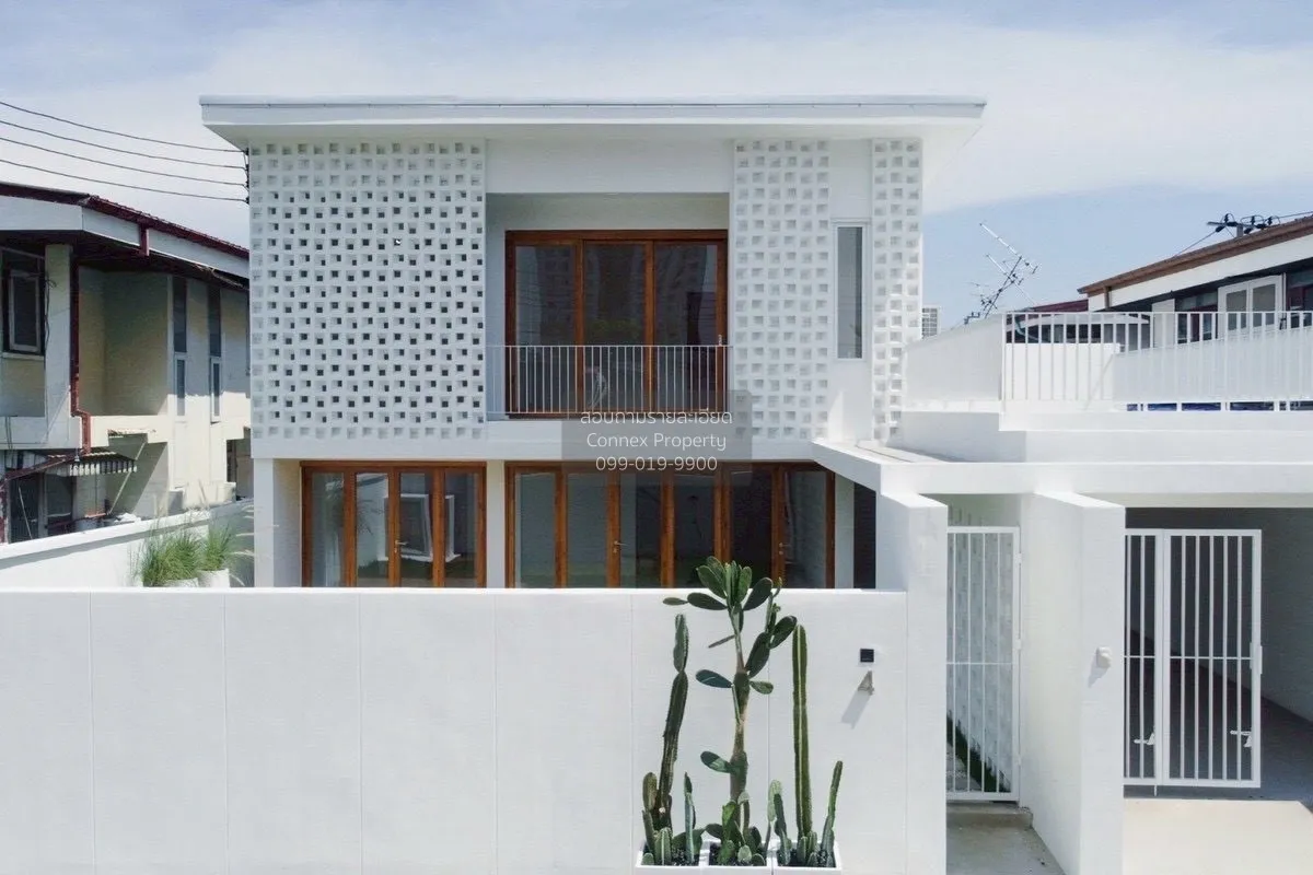 ขายบ้านเดี่ยว 2 ชั้น ทำเลดี ซอยพระราม 9 ซอย 43 หัวหมาก เขต บางกะป 1