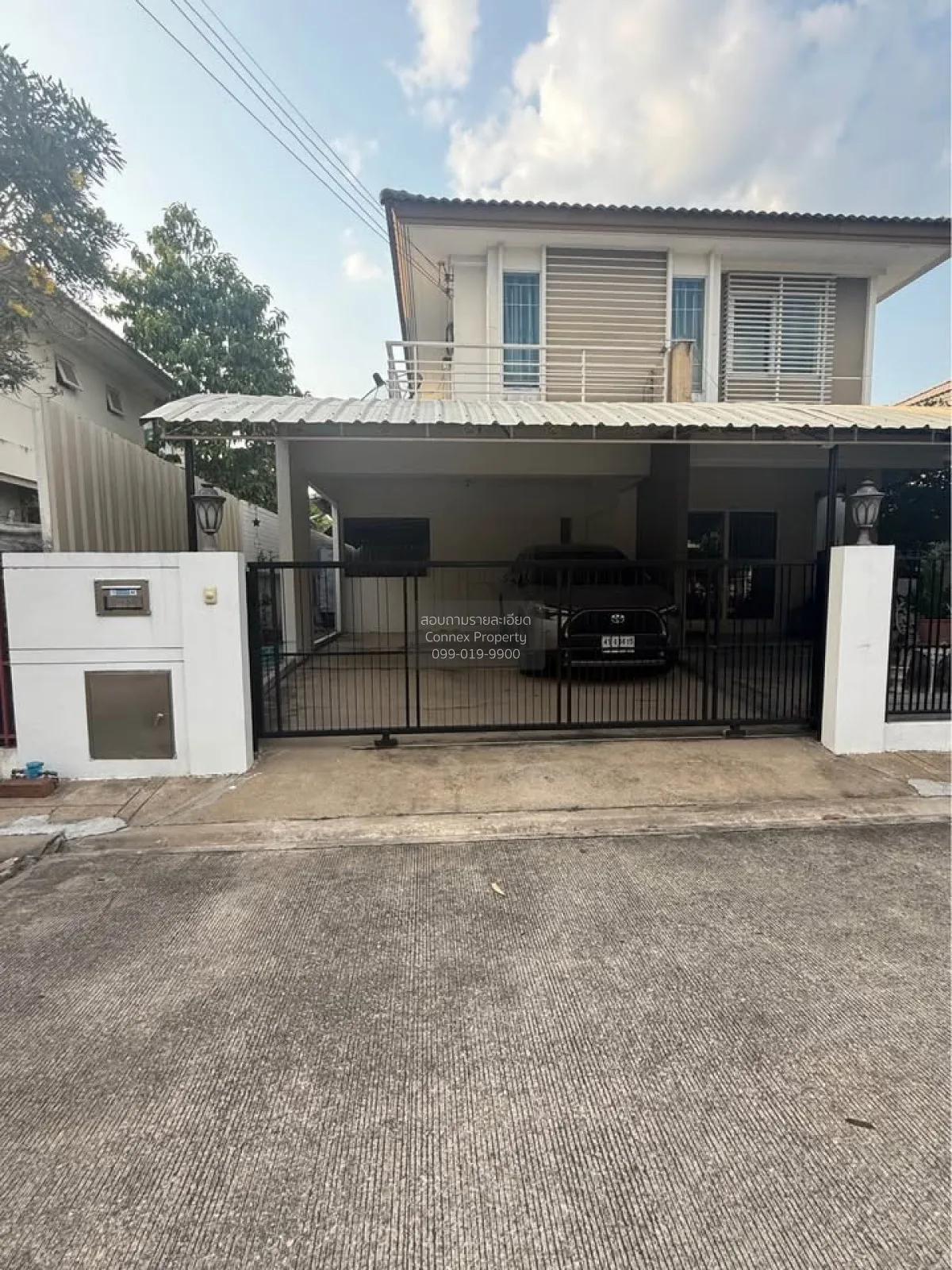 ขายบ้าน  พฤกษ์ลดา ติวานนท์ – ราชพฤกษ์ บางตะไนย์ ปากเกร็ด นนทบุรี  1
