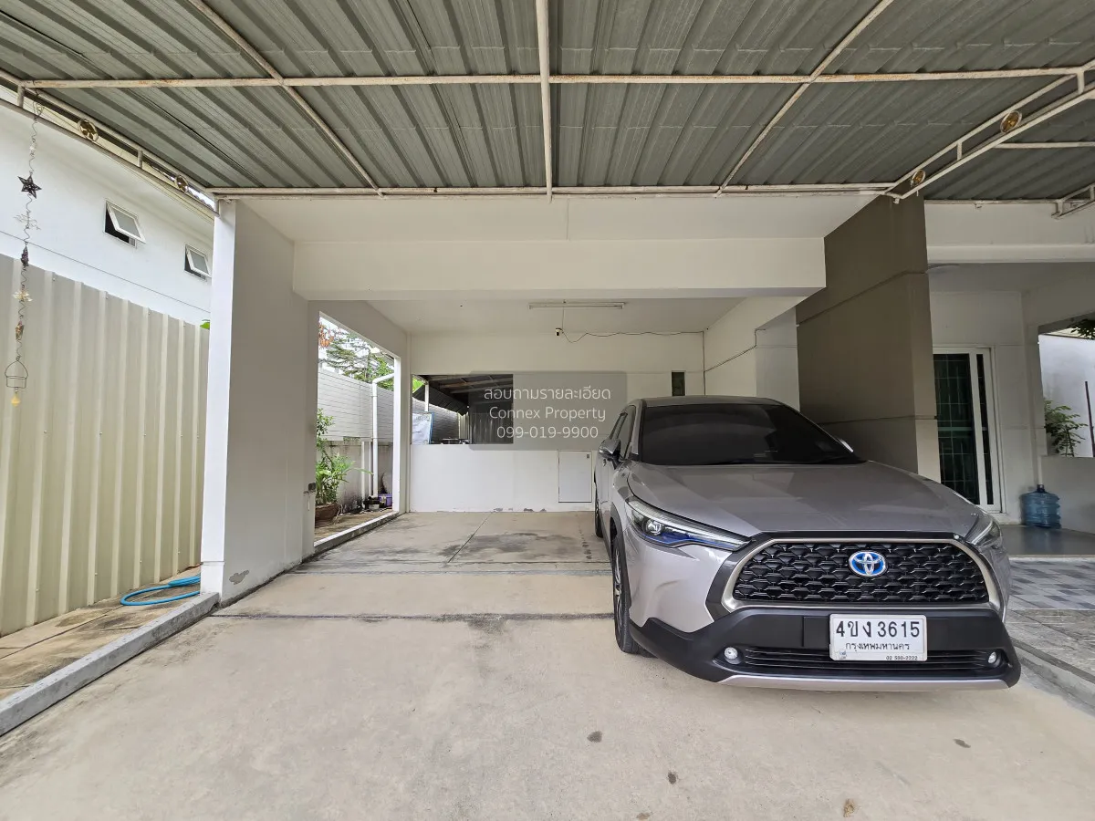 ขายบ้าน  พฤกษ์ลดา ติวานนท์ – ราชพฤกษ์ บางตะไนย์ ปากเกร็ด นนทบุรี 