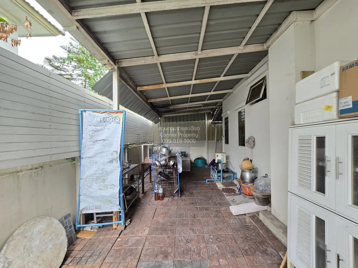 ขายบ้าน  พฤกษ์ลดา ติวานนท์ – ราชพฤกษ์ บางตะไนย์ ปากเกร็ด นนทบุรี 