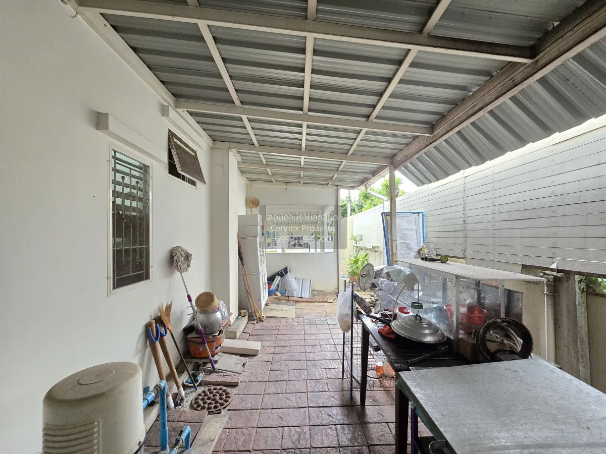 ขายบ้าน  พฤกษ์ลดา ติวานนท์ – ราชพฤกษ์ บางตะไนย์ ปากเกร็ด นนทบุรี 