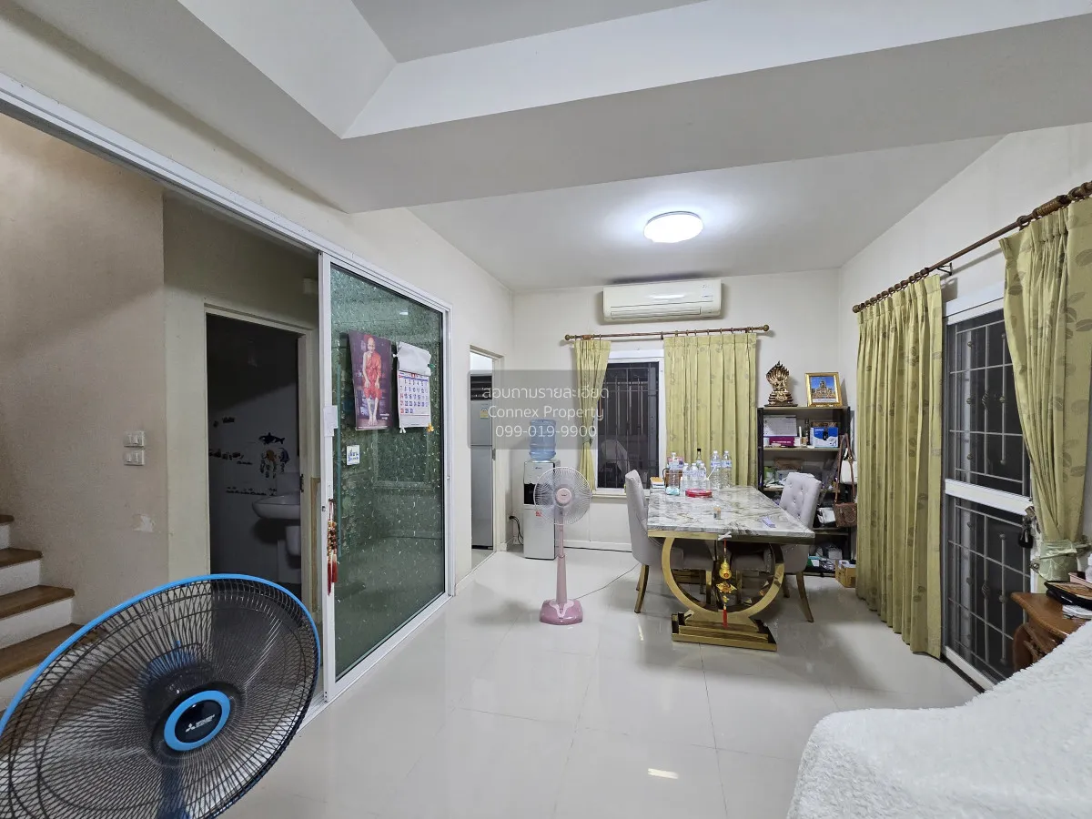 ขายบ้าน  พฤกษ์ลดา ติวานนท์ – ราชพฤกษ์ บางตะไนย์ ปากเกร็ด นนทบุรี 
