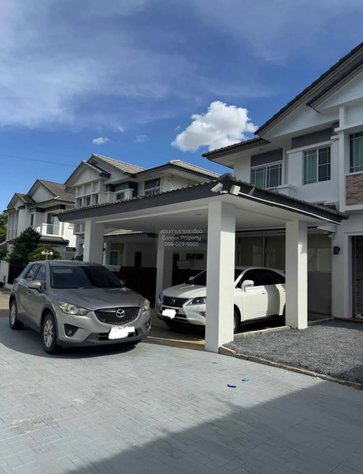 ขายบ้าน  มัณฑนา ราชพฤกษ์ บางกร่าง เมืองนนทบุรี นนทบุรี CX-158590 4