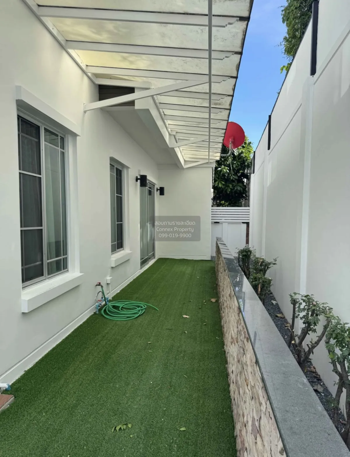 ขายบ้าน  มัณฑนา ราชพฤกษ์ บางกร่าง เมืองนนทบุรี นนทบุรี CX-158590
