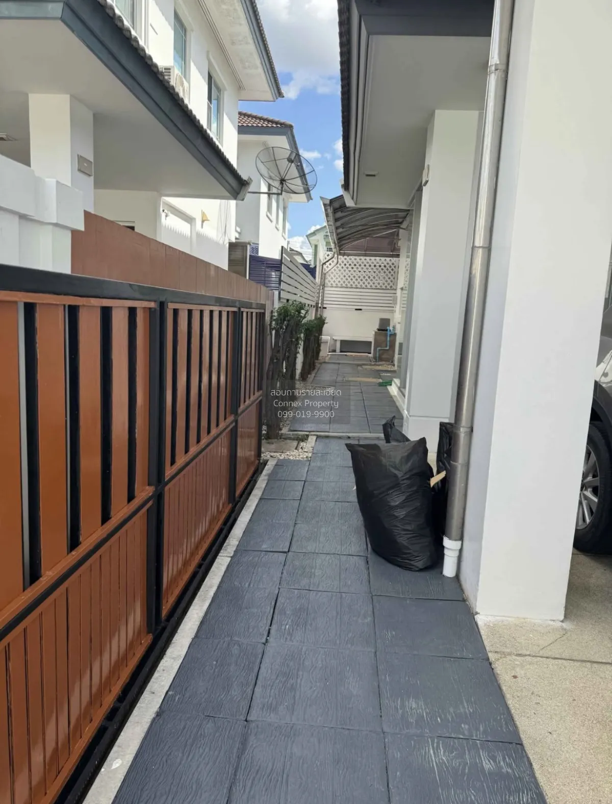 ขายบ้าน  มัณฑนา ราชพฤกษ์ บางกร่าง เมืองนนทบุรี นนทบุรี CX-158590