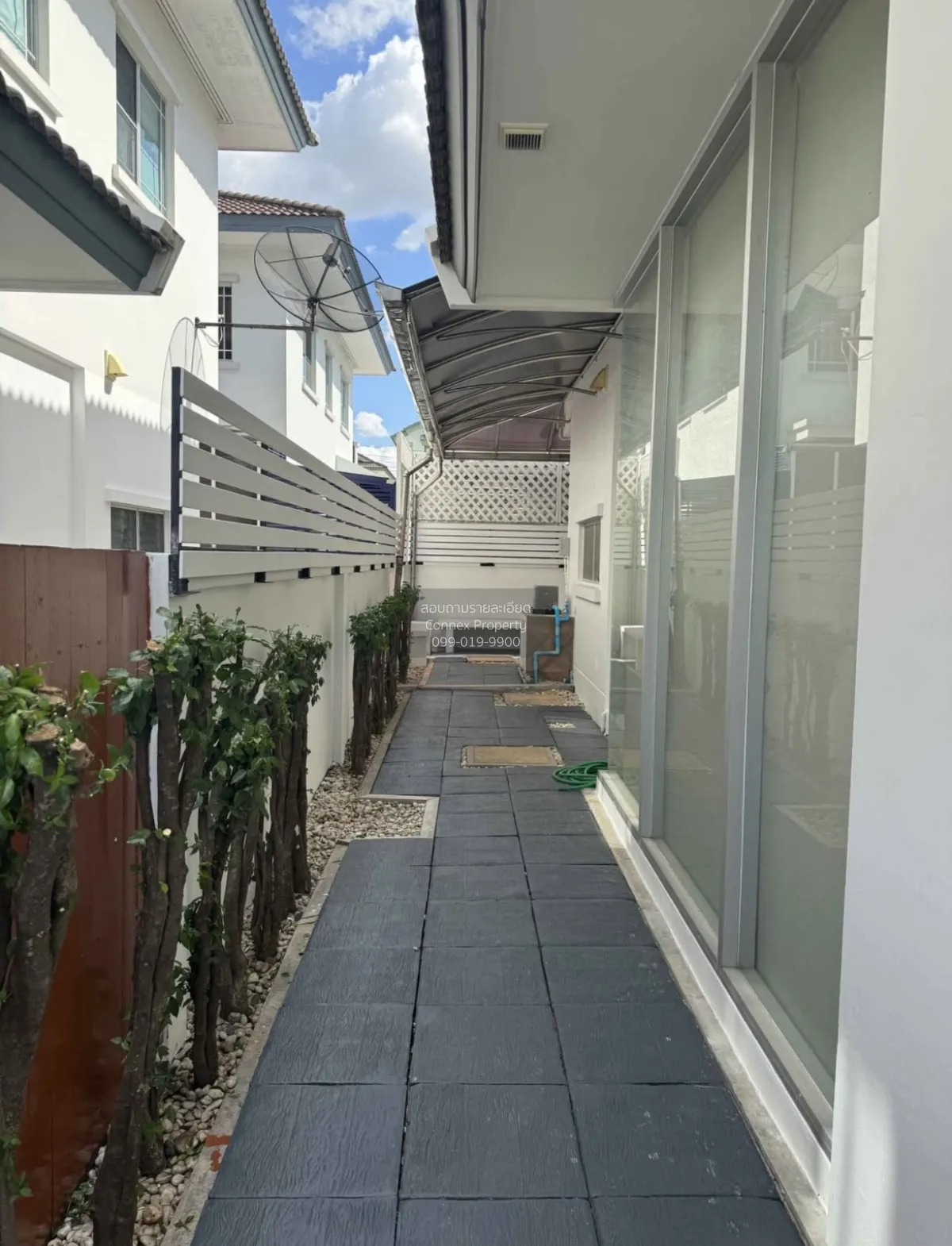 ขายบ้าน  มัณฑนา ราชพฤกษ์ บางกร่าง เมืองนนทบุรี นนทบุรี CX-158590