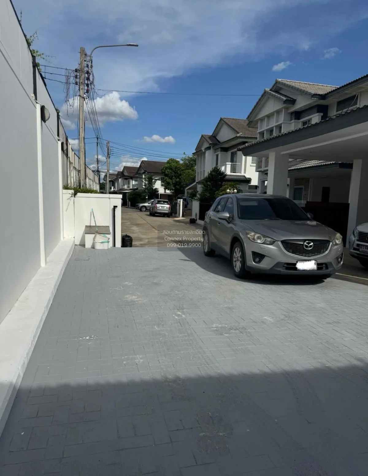 ขายบ้าน  มัณฑนา ราชพฤกษ์ บางกร่าง เมืองนนทบุรี นนทบุรี CX-158590
