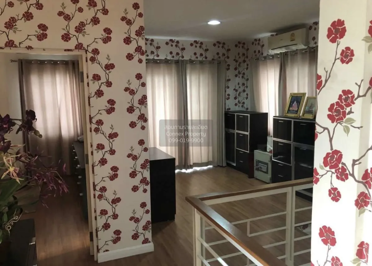 ขายบ้าน  มัณฑนา ราชพฤกษ์ บางกร่าง เมืองนนทบุรี นนทบุรี CX-158590