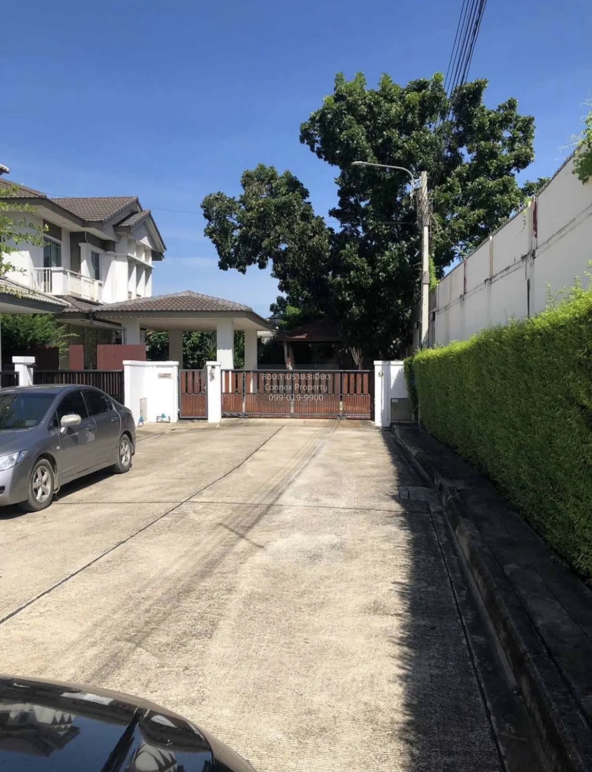 ขายบ้าน  มัณฑนา ราชพฤกษ์ บางกร่าง เมืองนนทบุรี นนทบุรี CX-158590