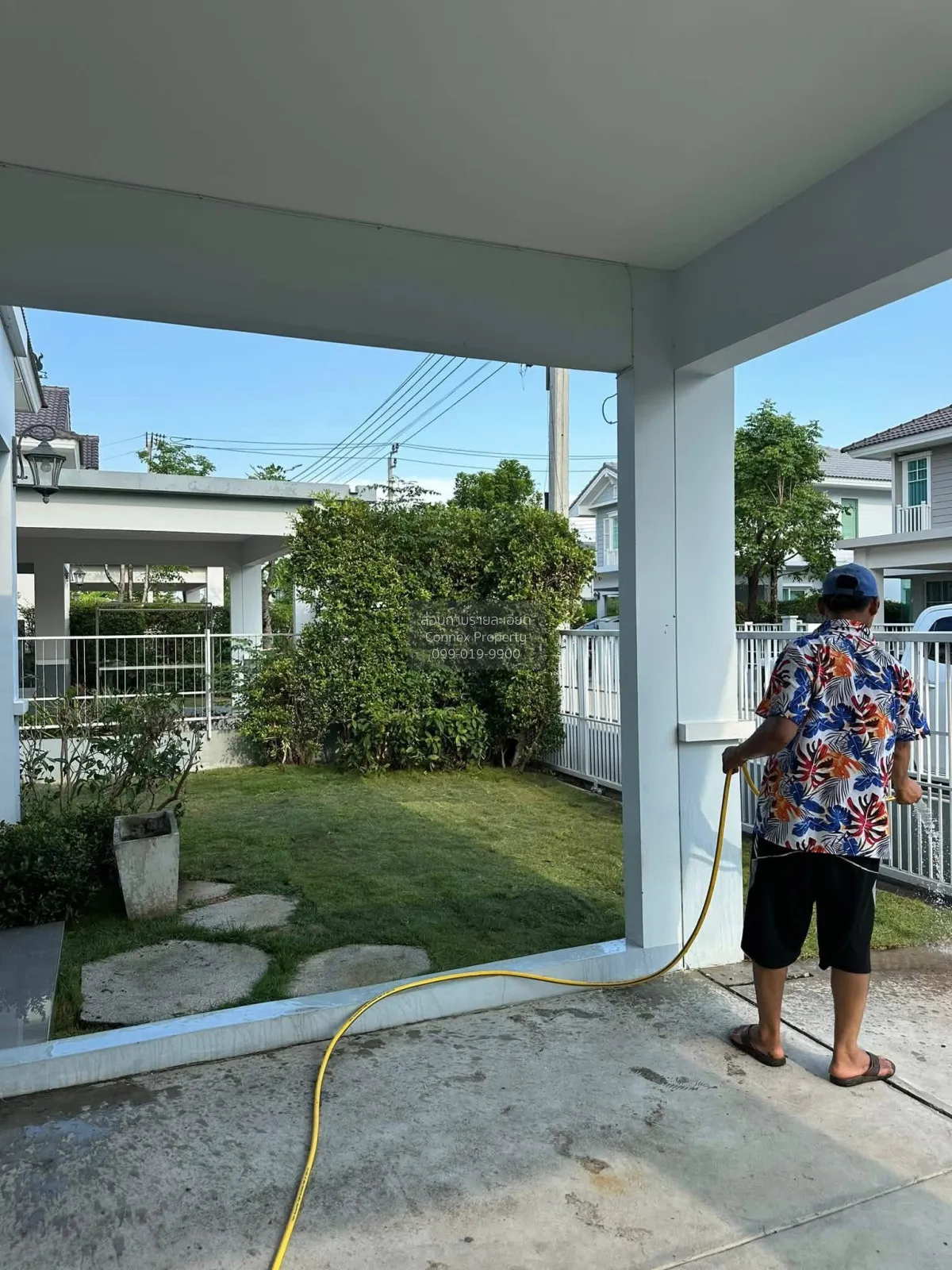 เช่าบ้าน  วิลลาจจิโอ ศรีนครินทร์-บางนา บางแก้ว บางพลี สมุทรปราการ