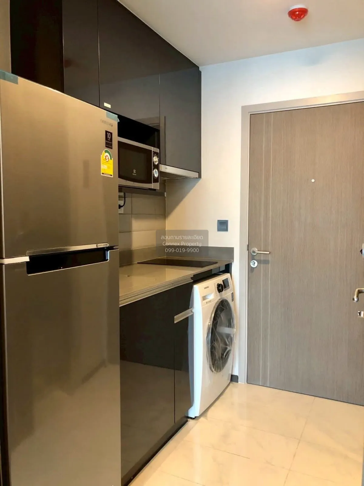 For Rent Condo , Ideo Q Siam-Ratchathewi , nice view , high floor 2