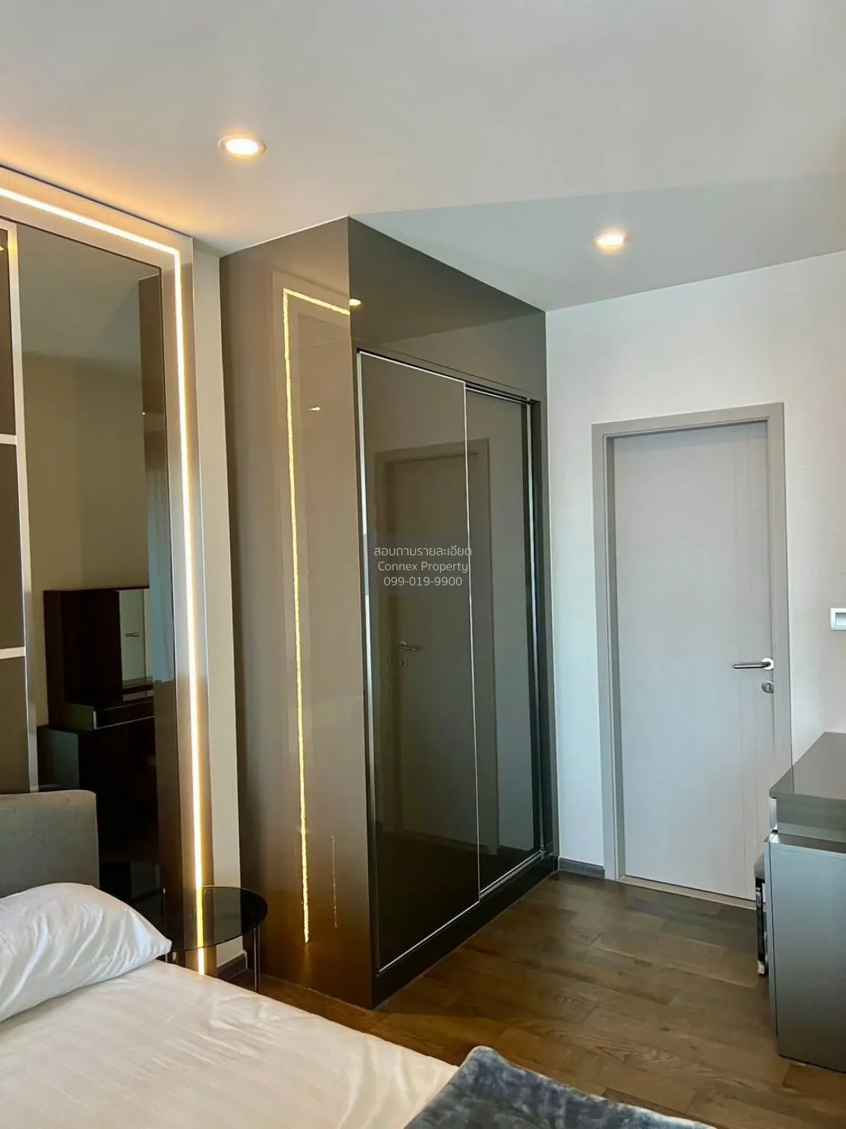 For Rent Condo , Ideo Q Siam-Ratchathewi , nice view , high floor