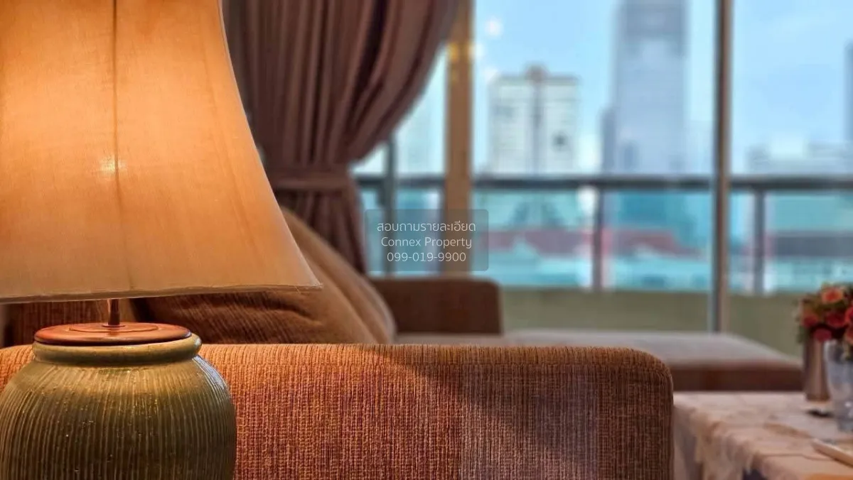 For Rent Condo , Sukhumvit City Resort , BTS-Nana , Khlong Toei N 4