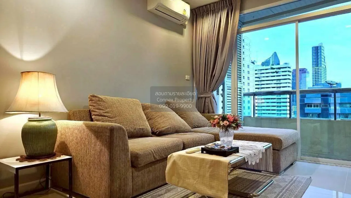 For Rent Condo , Sukhumvit City Resort , BTS-Nana , Khlong Toei N
