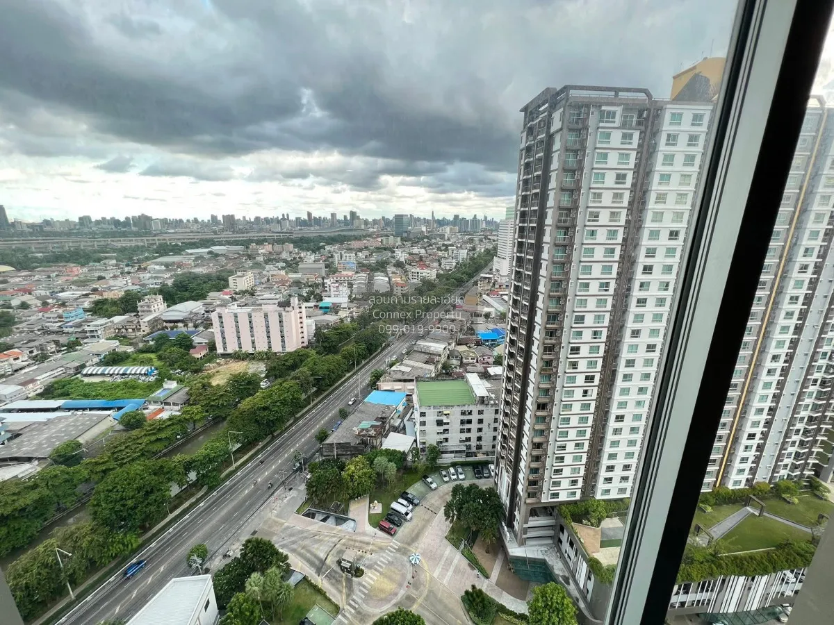 ขายคอนโด  ยู ดีไลท์ @ แอท บางซื่อ สเตชั่น ชั้นสูง MRT-บางซื่อ บาง