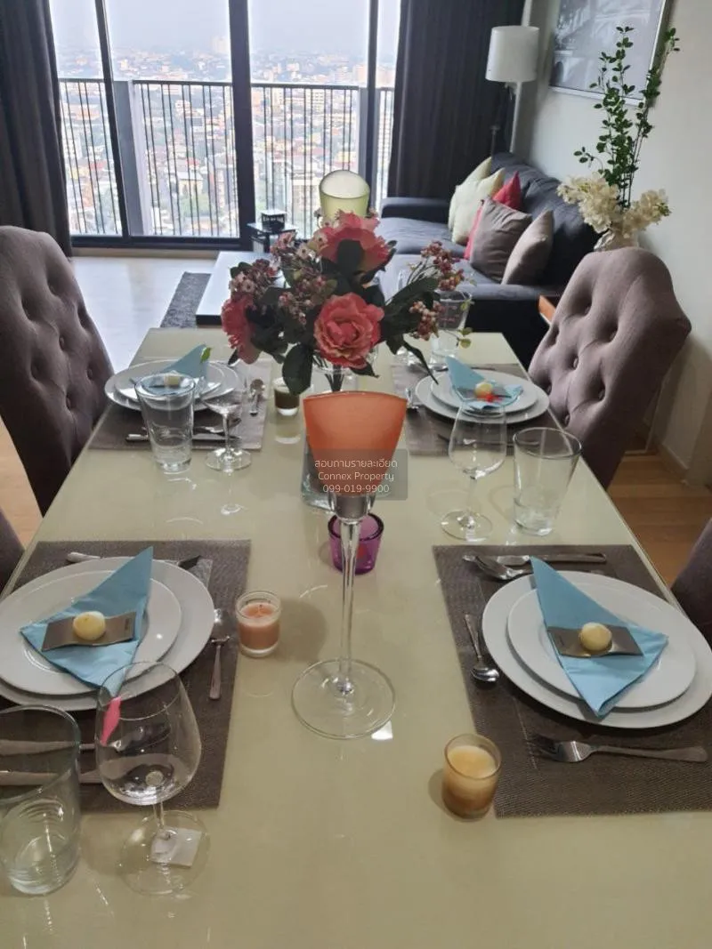 เช่าคอนโด  โนเบิล รีวิล BTS-เอกมัย พระโขนง เขต วัฒนา กรุงเทพ CX-1 3