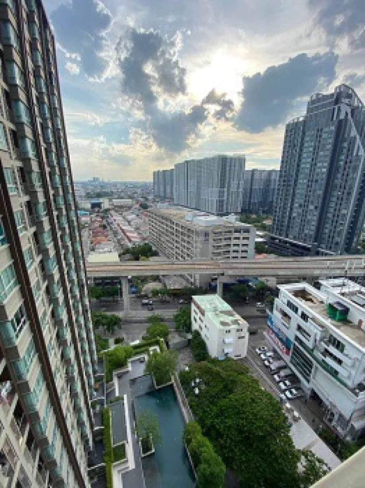 For Sale Condo , U Delight @ Bangson Station , MRT-Bang Son , Ban 3