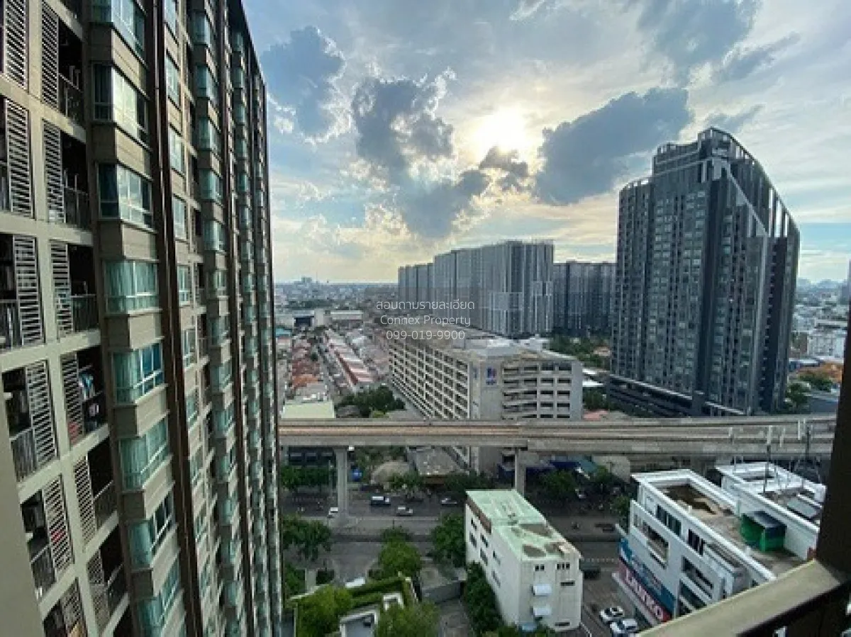For Sale Condo , U Delight @ Bangson Station , MRT-Bang Son , Ban 4