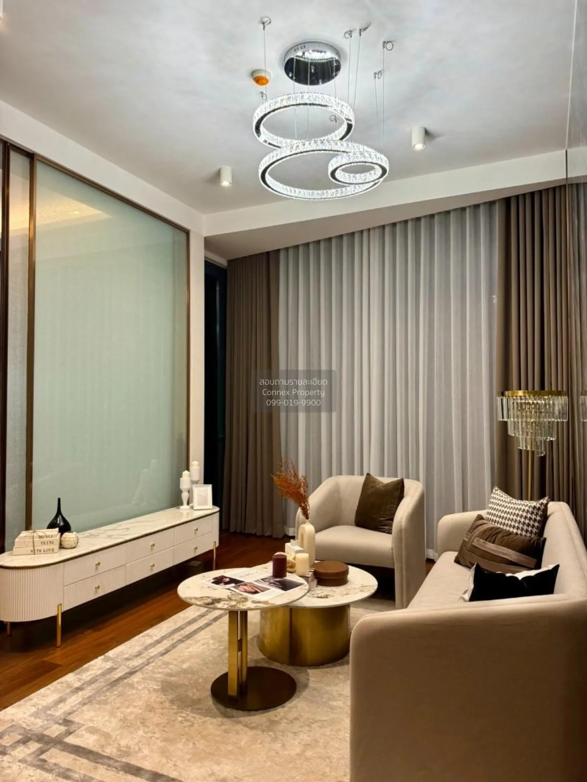 เช่าคอนโด  โนเบิล รีวิล BTS-เอกมัย พระโขนง เขต วัฒนา กรุงเทพ CX-1 1