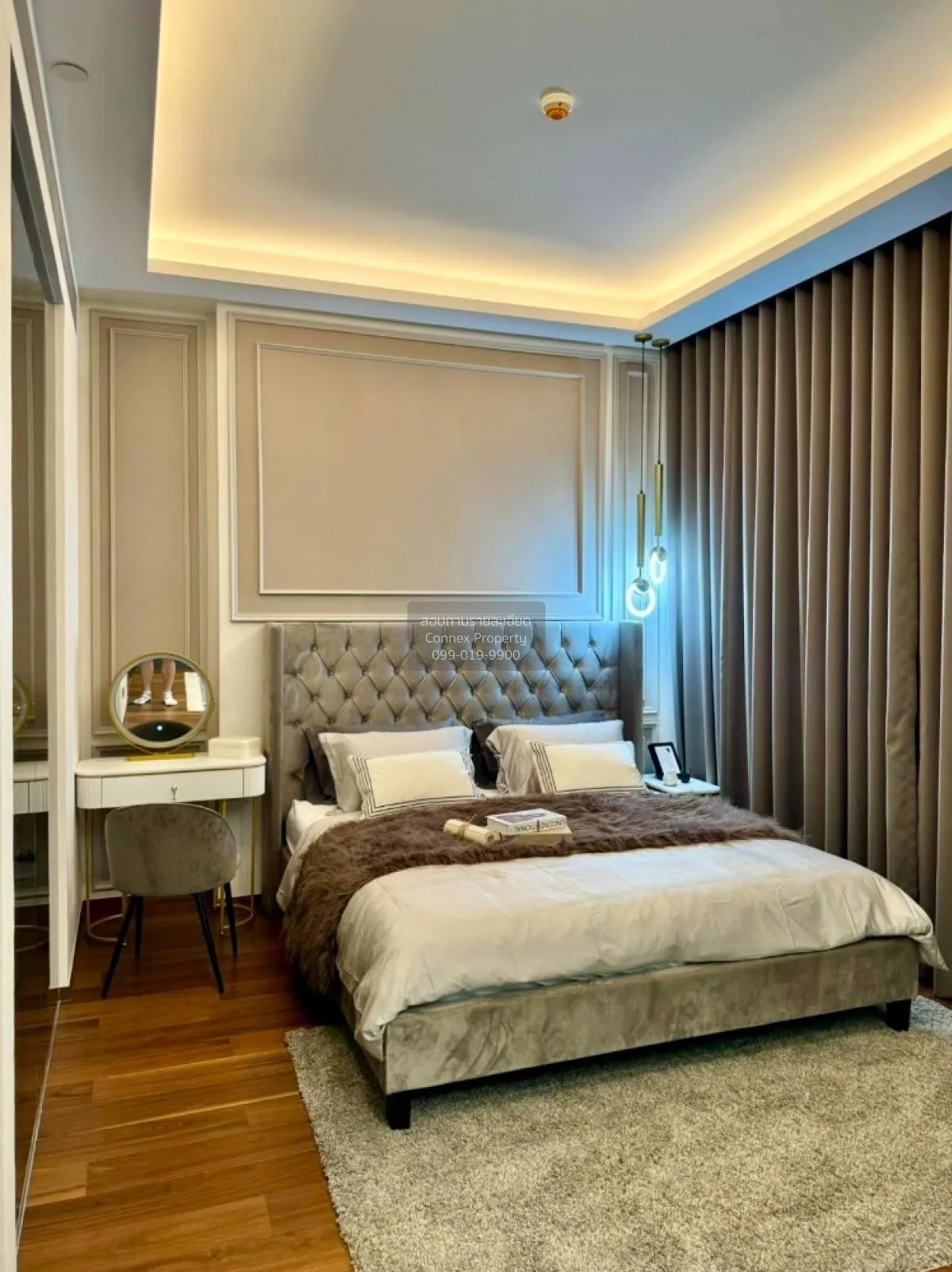 เช่าคอนโด  โนเบิล รีวิล BTS-เอกมัย พระโขนง เขต วัฒนา กรุงเทพ CX-1