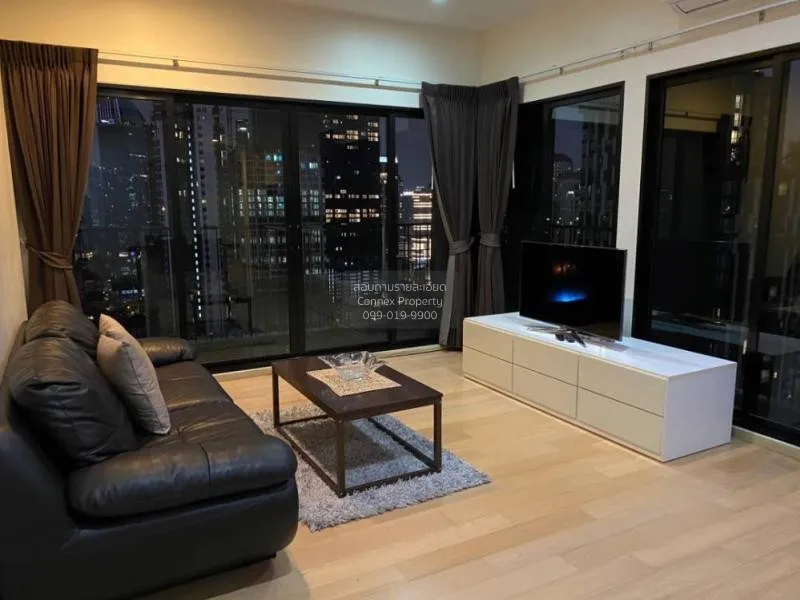 เช่าคอนโด  โนเบิล รีวิล BTS-เอกมัย พระโขนง เขต วัฒนา กรุงเทพ CX-1 1