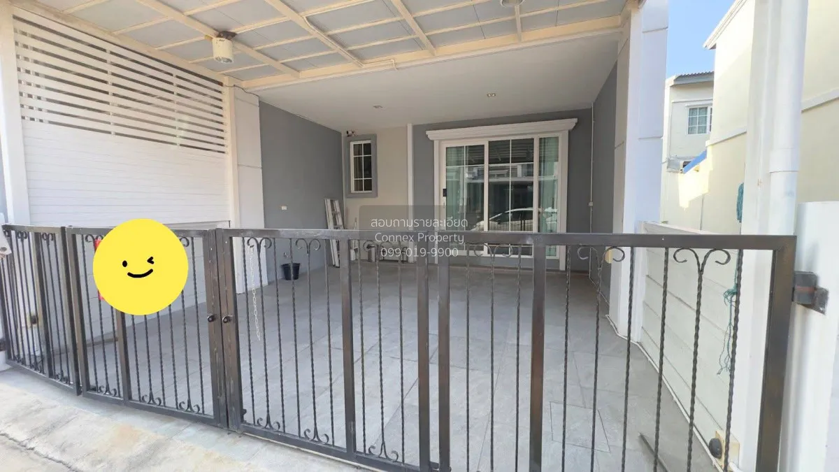 For Rent Townhouse/Townhome  , Golden Town Sukhumvit - Bearing BT 2