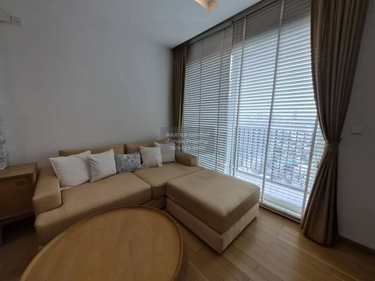 For Rent Condo , Siri at Sukhumvit , high floor , BTS-Thong Lo ,  1