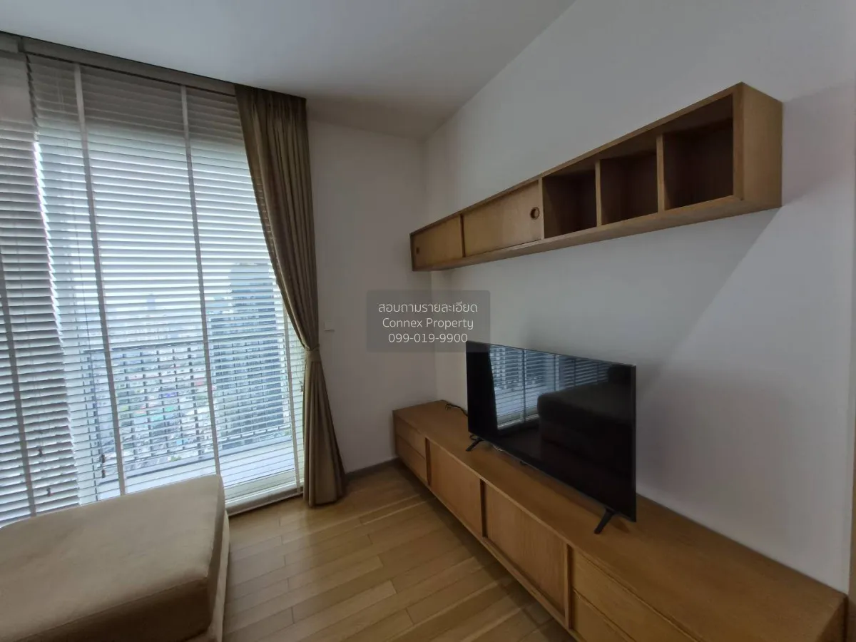For Rent Condo , Siri at Sukhumvit , high floor , BTS-Thong Lo ,  2