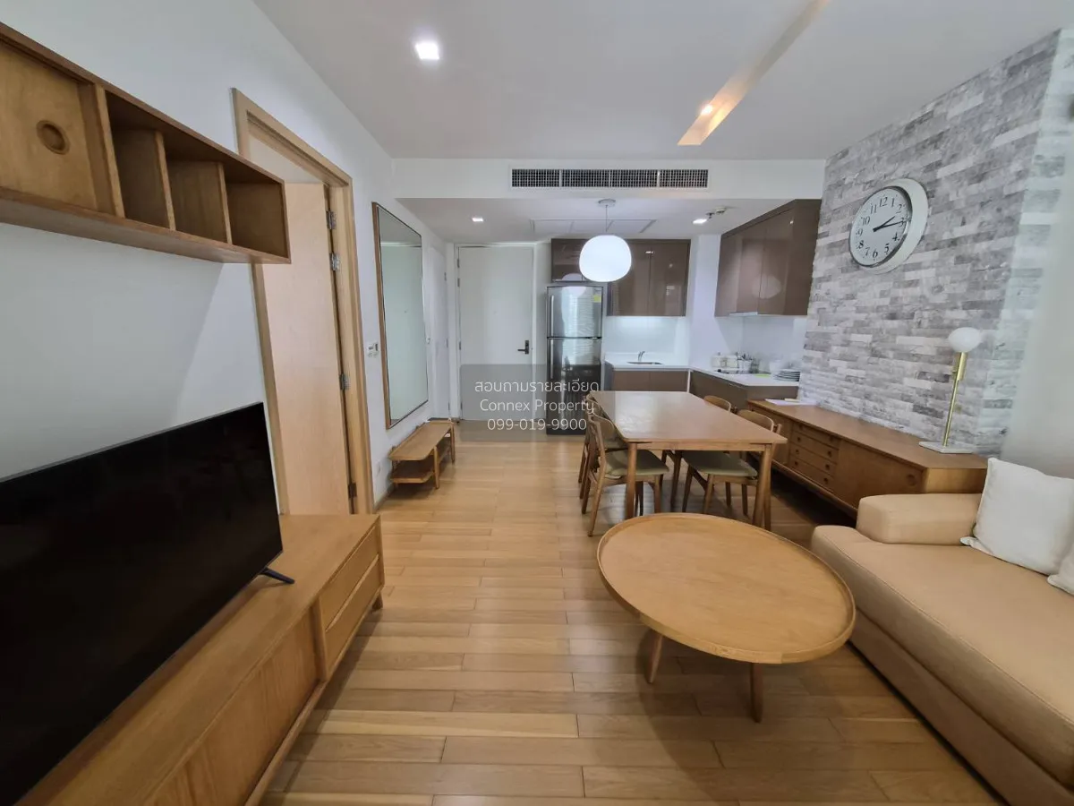 For Rent Condo , Siri at Sukhumvit , high floor , BTS-Thong Lo ,  3