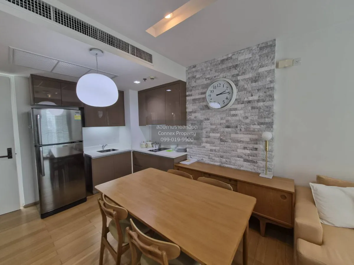 For Rent Condo , Siri at Sukhumvit , high floor , BTS-Thong Lo ,  4