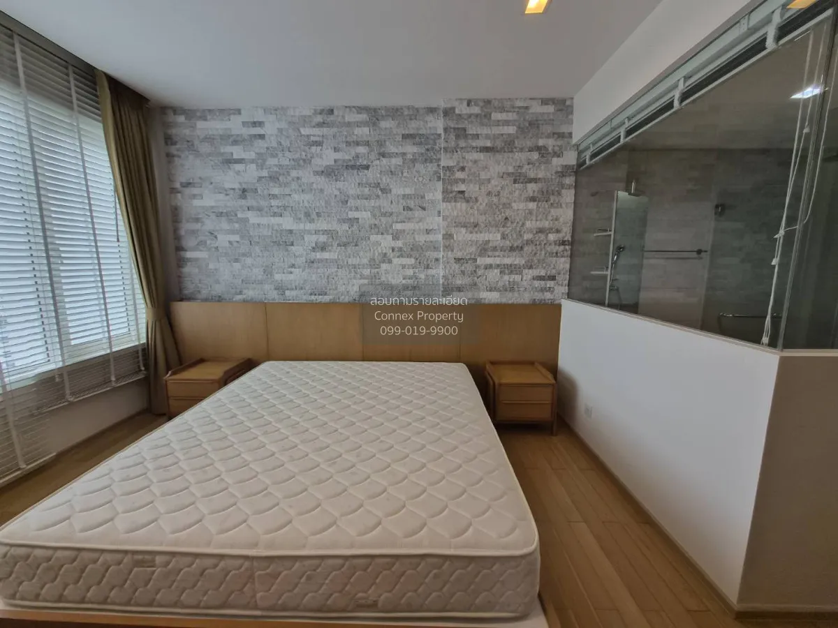 For Rent Condo , Siri at Sukhumvit , high floor , BTS-Thong Lo , 