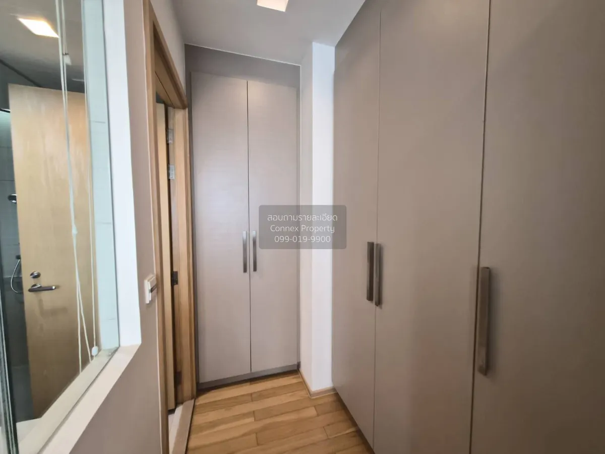 For Rent Condo , Siri at Sukhumvit , high floor , BTS-Thong Lo , 