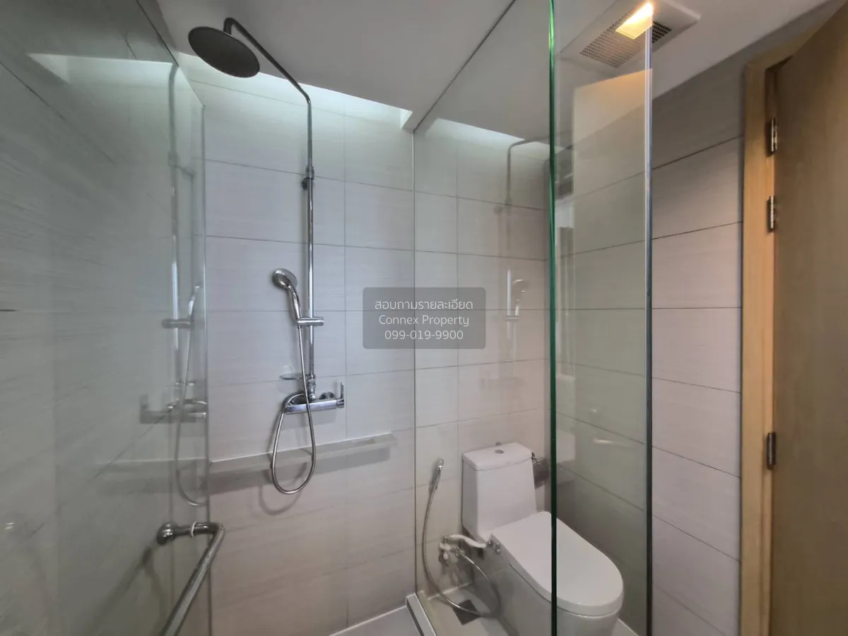 For Rent Condo , Siri at Sukhumvit , high floor , BTS-Thong Lo , 