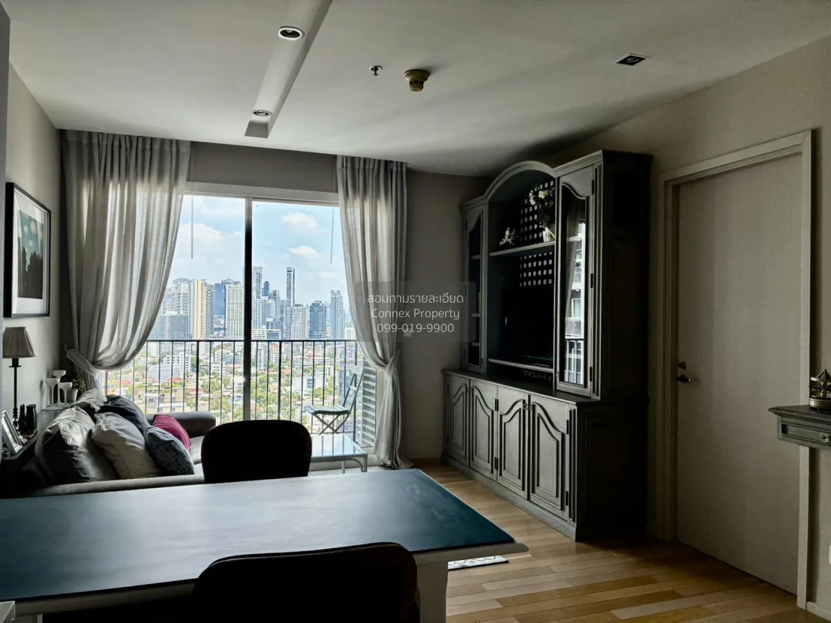 For Rent Condo , Siri at Sukhumvit , BTS-Thong Lo , Phra Khanong  2