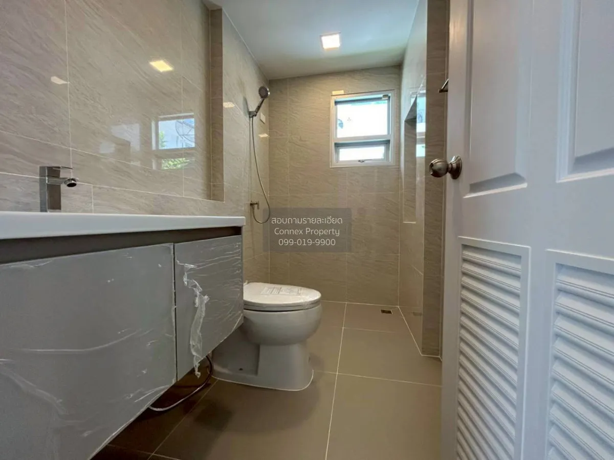 For Sale House , Life Bangkok Boulevard Rama 5 , wide frontage , 
