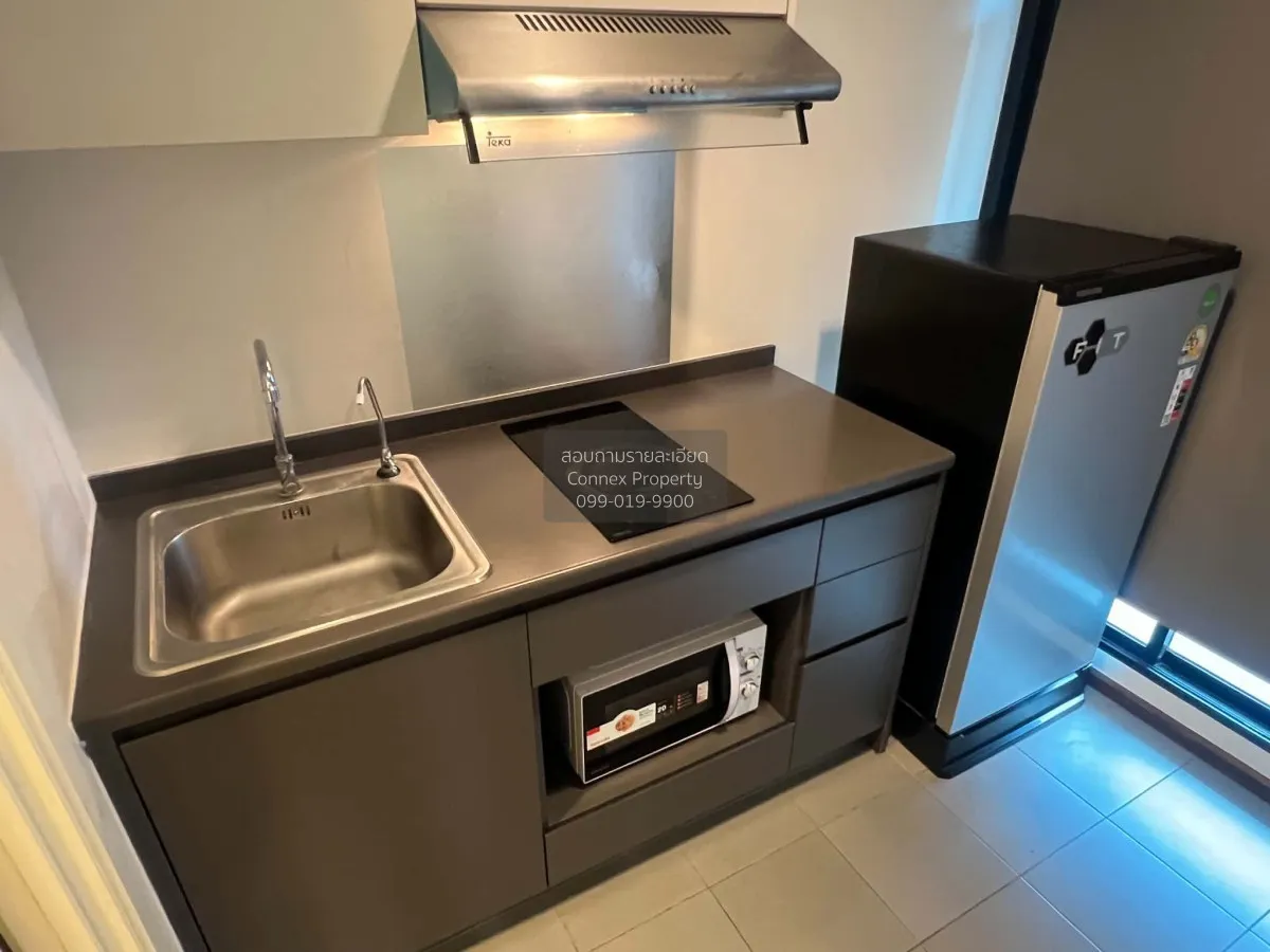 For Sale Condo , THE EXCEL LADPRAO-SUTTHISAN , MRT-Lat Phrao , Wa