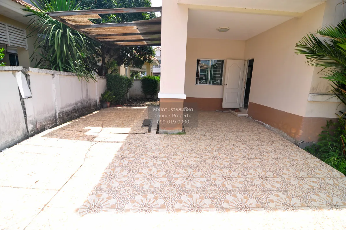 For Sale House , LANCEO RAMKHAMHAENG - wong waeng , Khlong Song T 2