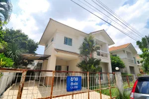 ขายบ้าน  แลนซีโอ รามคำแหง – วงแหวนฯ คลองสองต้นนุ่น เขต ลาดกระบัง กรุงเทพ CX-158655