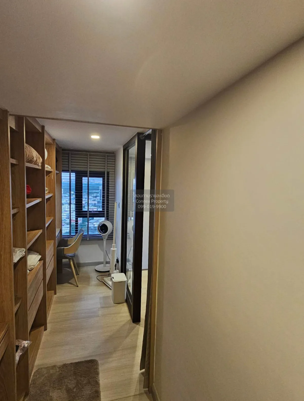 ขายคอนโด  ไนท์บริดจ์ ไพร์ม สาทร ชั้นสูง BTS-ช่องนนทรี ทุ่งมหาเมฆ 