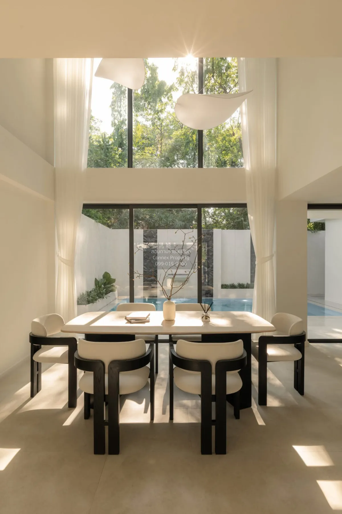 บ้าน Luxury พร้อมสระว่ายน้ำ ใกล้ BTS รัชโยธิน 3 นาที CX-158661 3