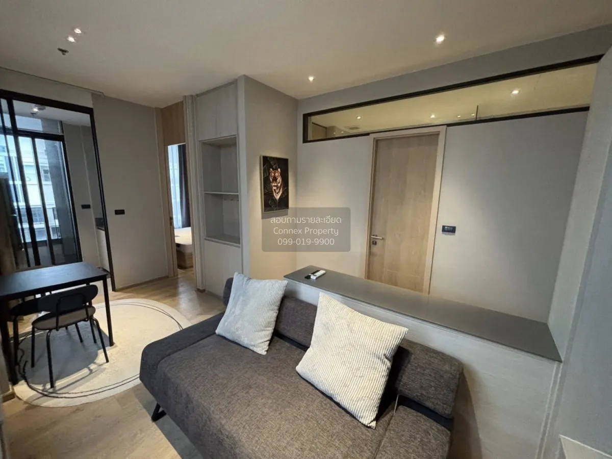 For Rent Condo , The Fine Bangkok Thonglor-Ekamai , BTS-Thong Lo  1