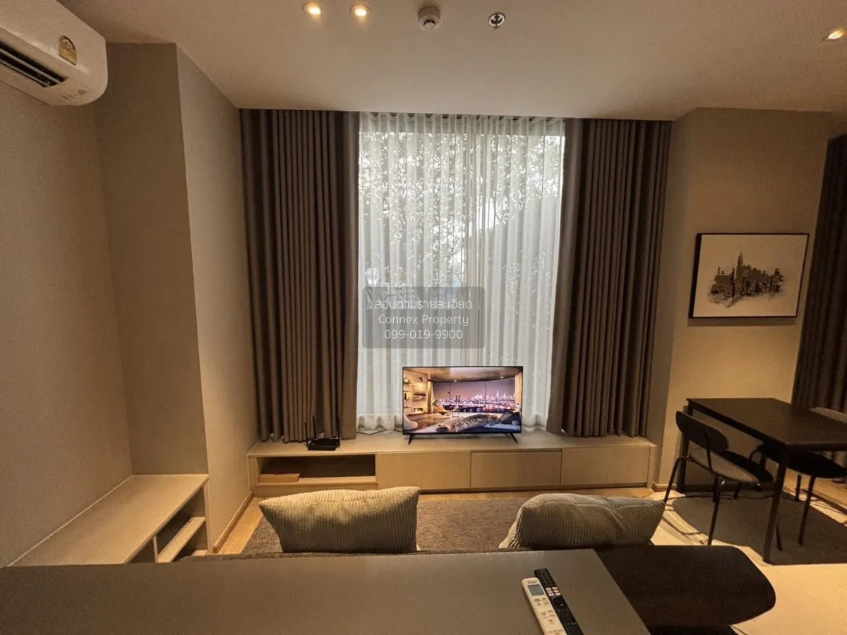 For Rent Condo , The Fine Bangkok Thonglor-Ekamai , BTS-Thong Lo  2