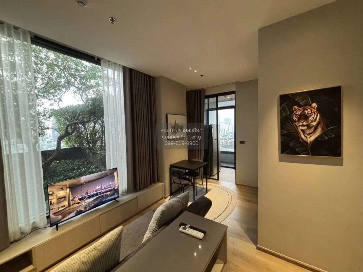 For Rent Condo , The Fine Bangkok Thonglor-Ekamai , BTS-Thong Lo  3