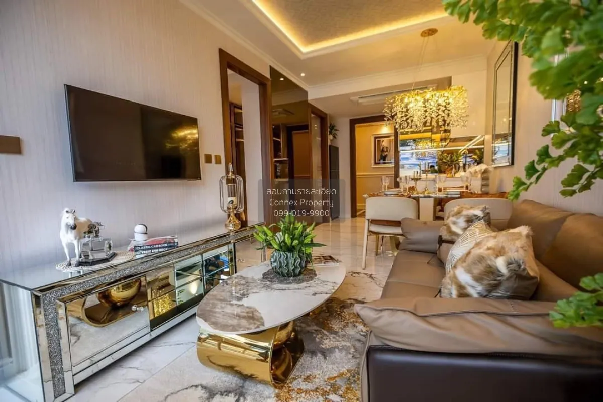 ขายคอนโด  The Riviera Malibu Residences หนองปรือ บางละมุง ชลบุรี  1