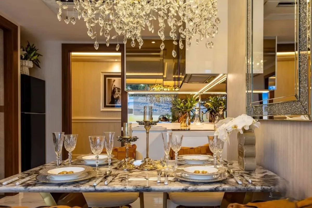 ขายคอนโด  The Riviera Malibu Residences หนองปรือ บางละมุง ชลบุรี  3