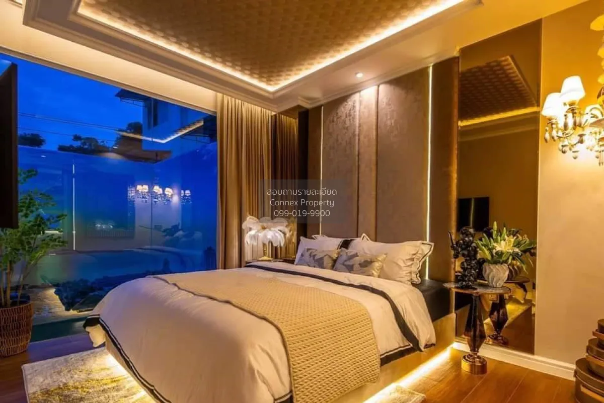 ขายคอนโด  The Riviera Malibu Residences หนองปรือ บางละมุง ชลบุรี  4