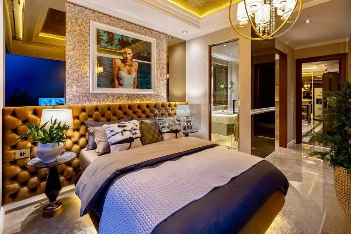 ขายคอนโด  The Riviera Malibu Residences หนองปรือ บางละมุง ชลบุรี 